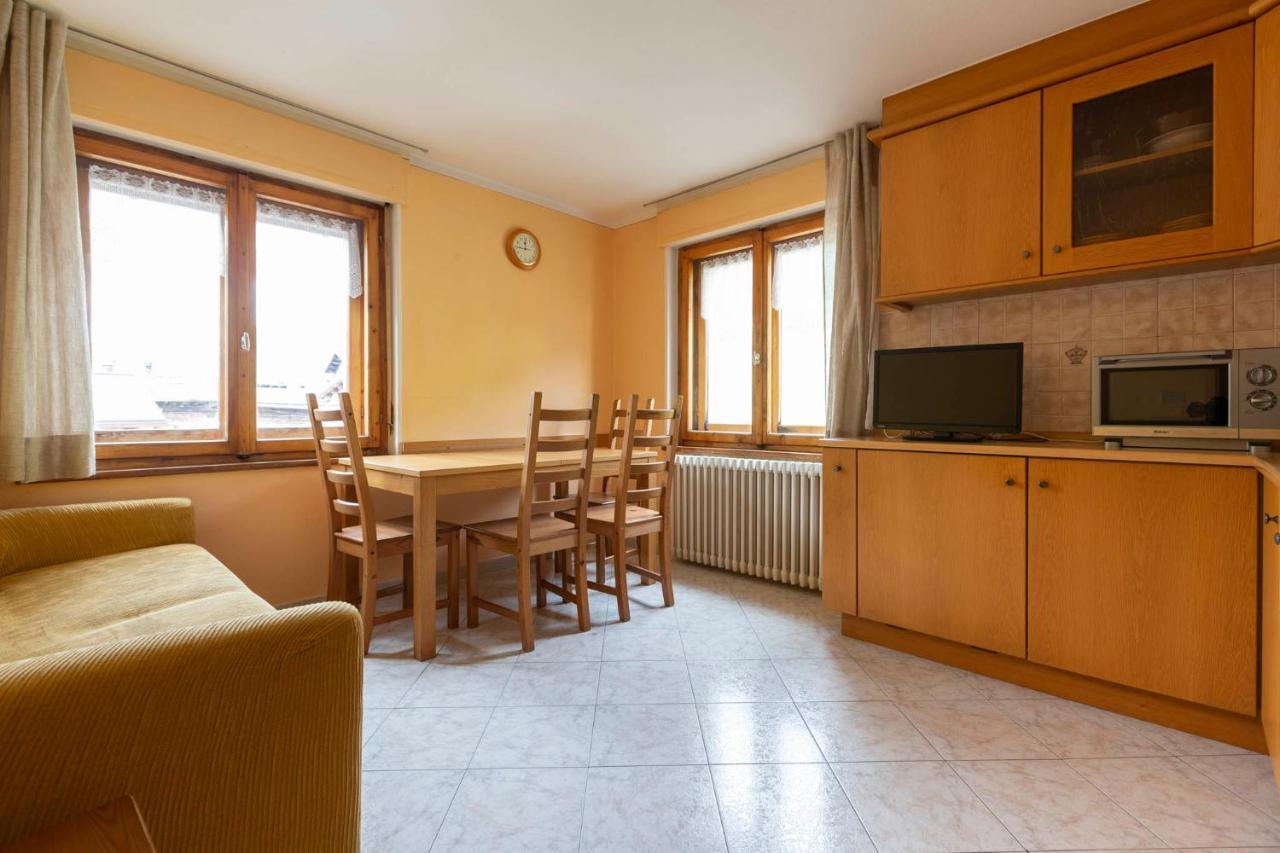Casa Ivan Livigno Eksteriør billede