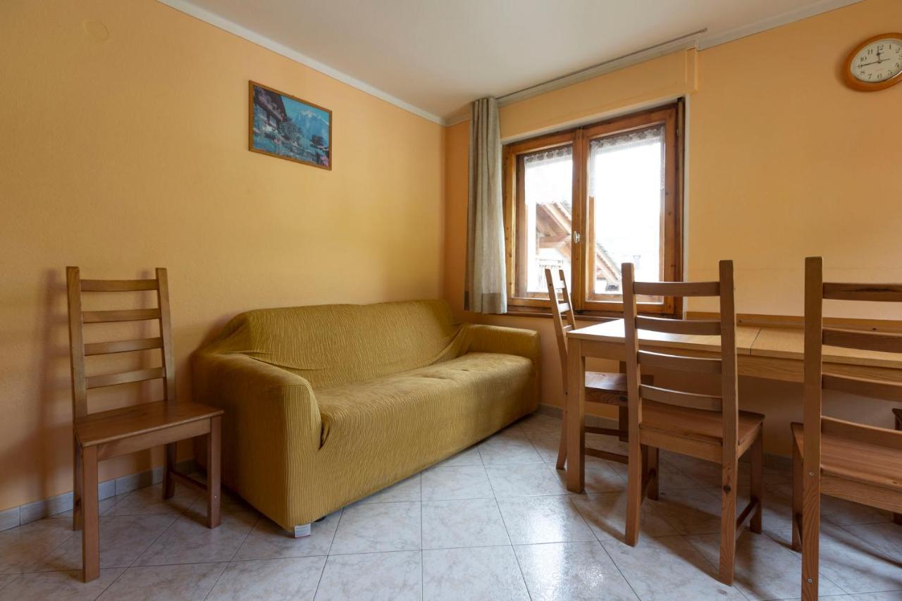 Casa Ivan Livigno Eksteriør billede
